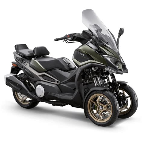 scooter 3 roues kymco cv3 550 2023